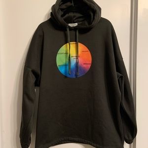 Balenciaga hoodie